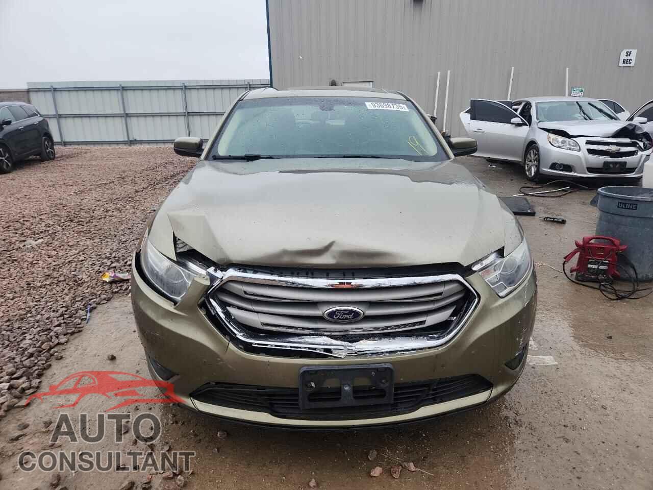FORD TAURUS 2013 - 1FAHP2E84DG210466