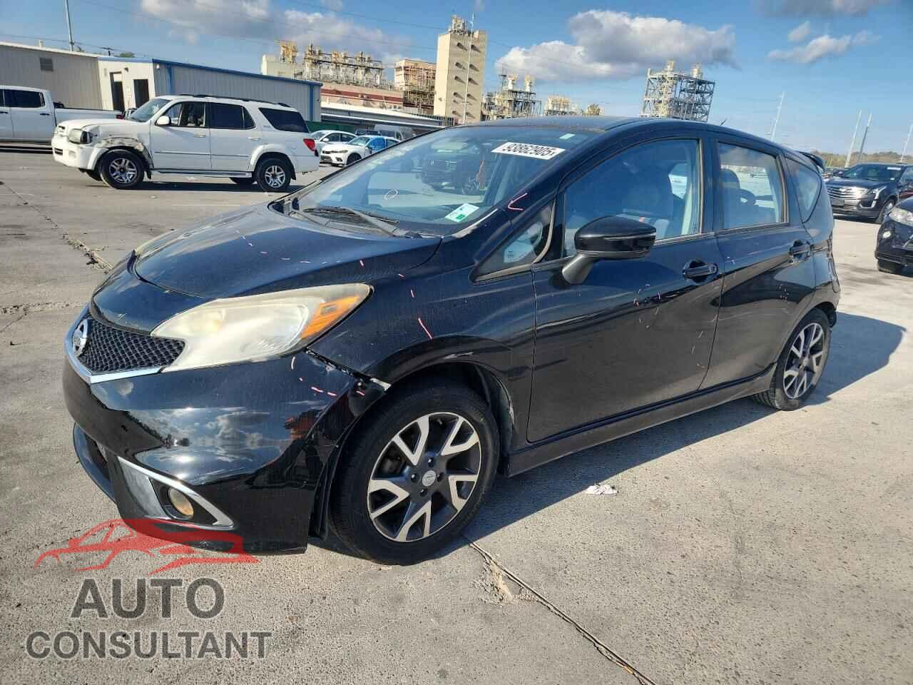 NISSAN VERSA 2015 - 3N1CE2CP0FL423209