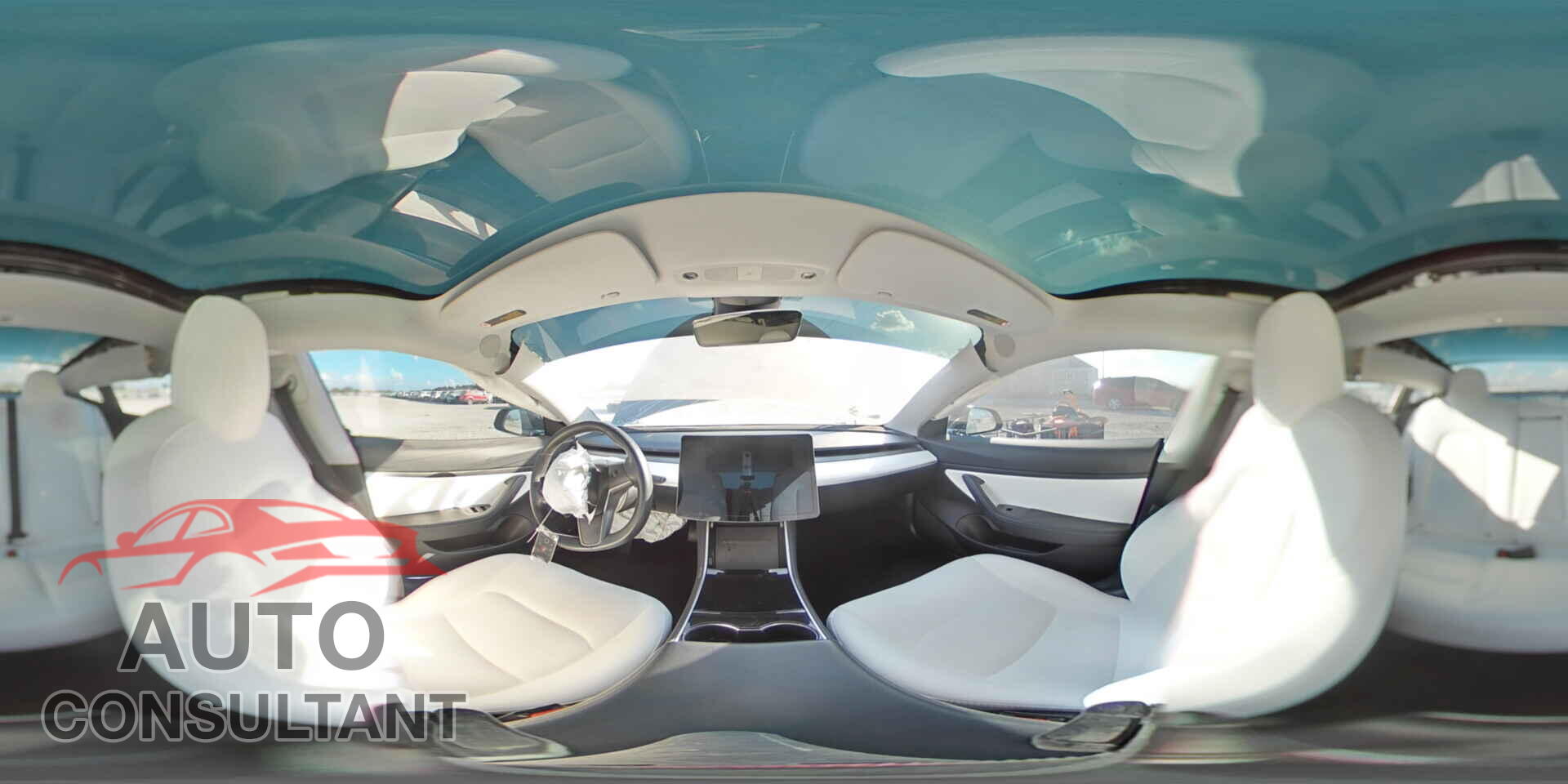 TESLA MODEL 3 2019 - 5YJ3E1EA6KF409338