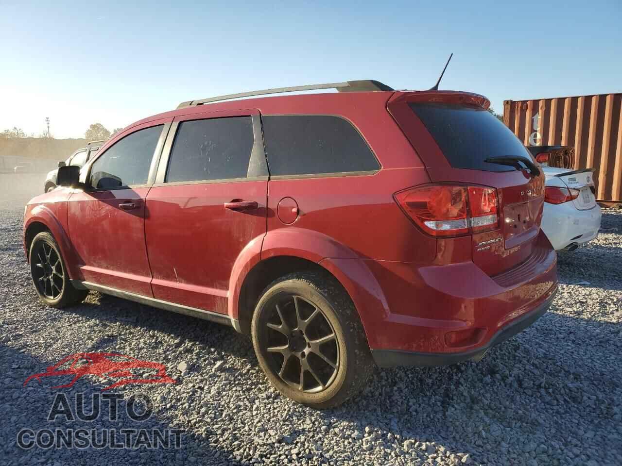 DODGE JOURNEY 2017 - 3C4PDDEG5HT696319