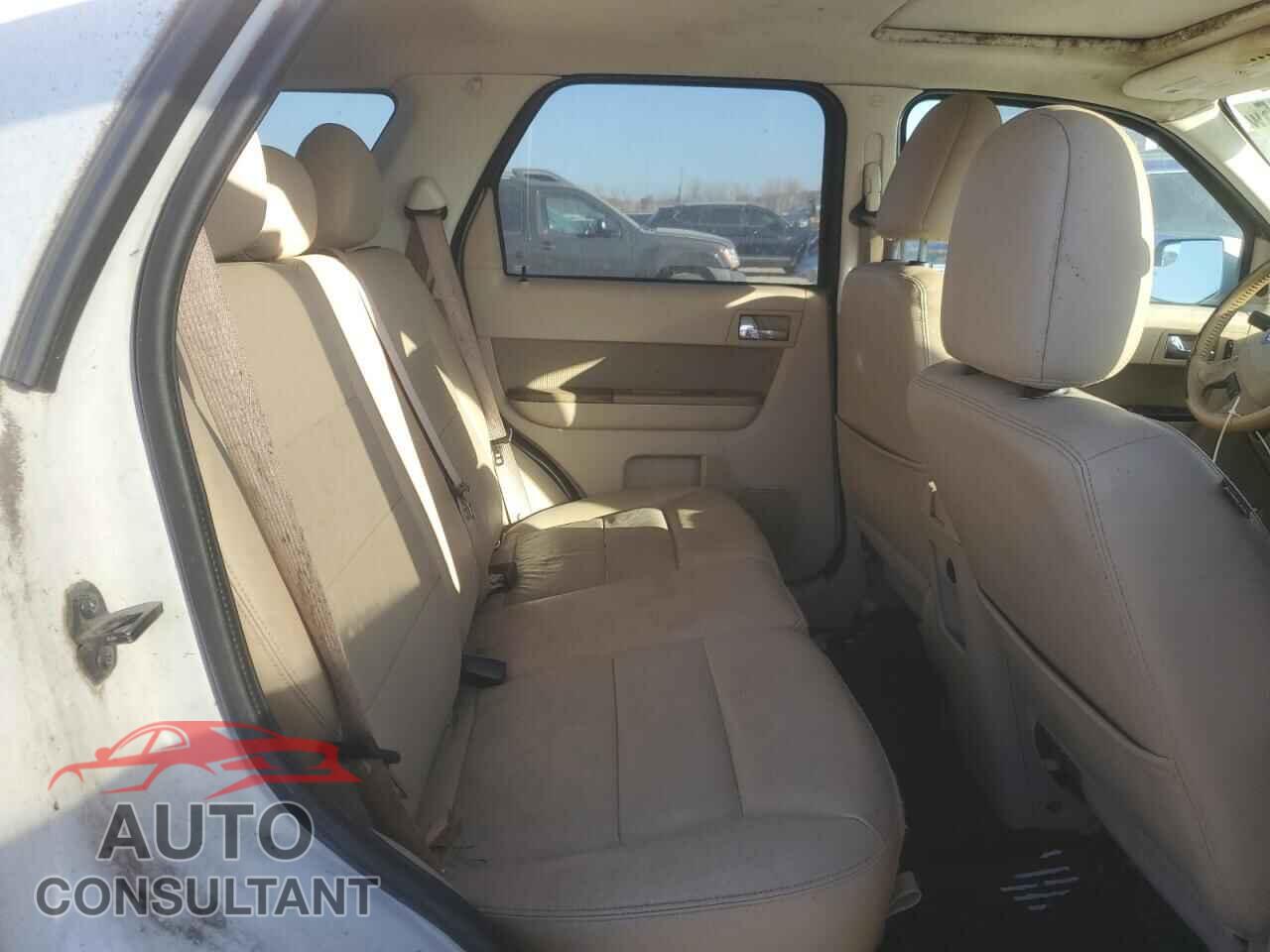 FORD ESCAPE 2012 - 1FMCU0E71CKA89850