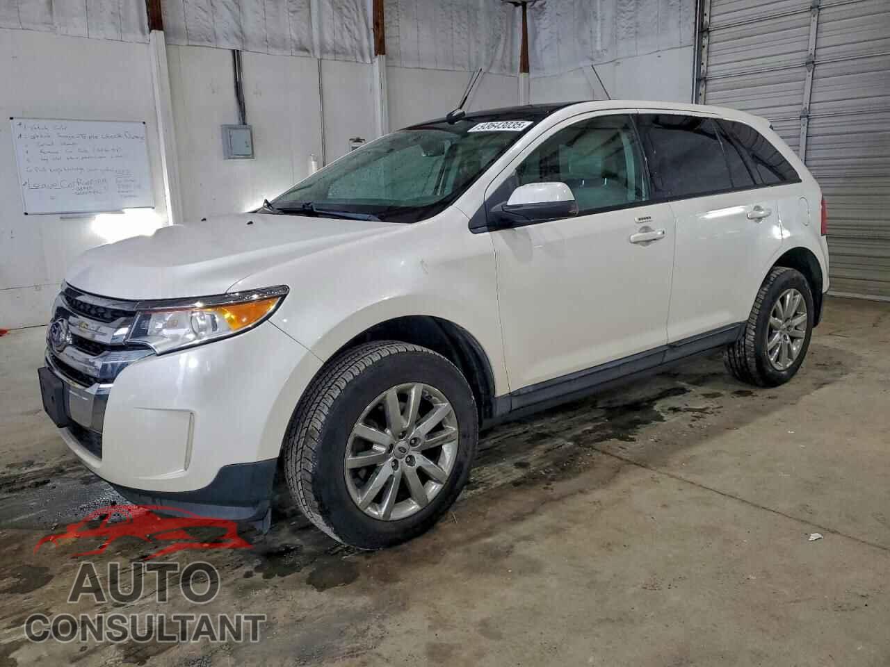 FORD EDGE 2014 - 2FMDK3JC1EBB21207