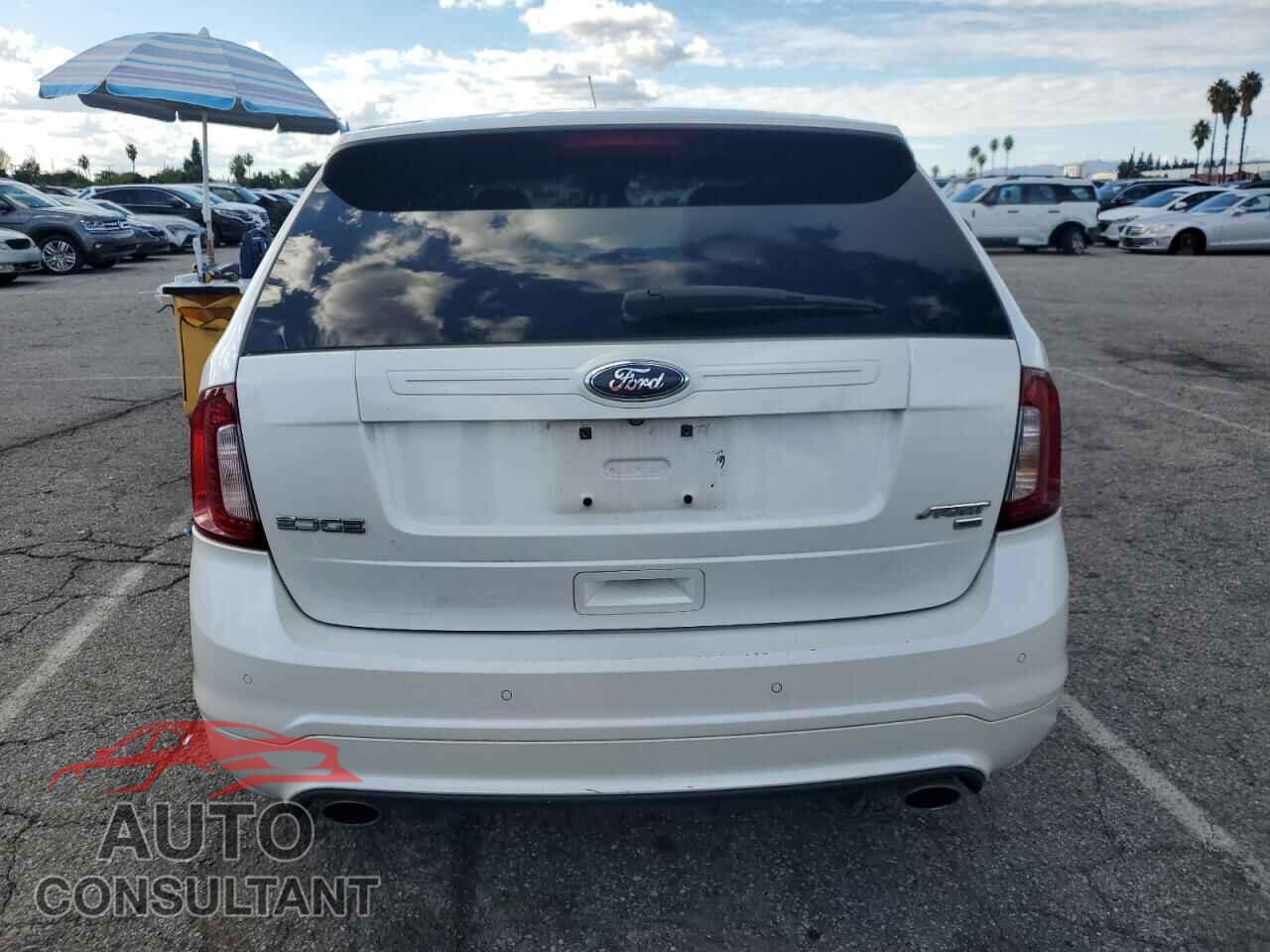 FORD EDGE 2014 - 2FMDK4AK6EBB14735
