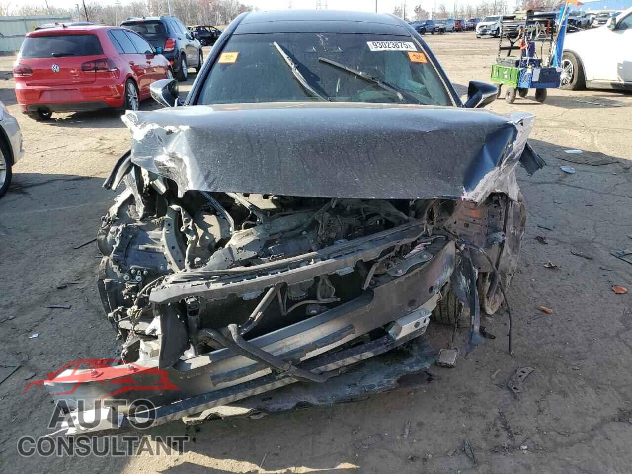 LEXUS LS500 2018 - JTHC5LFF6J5001037