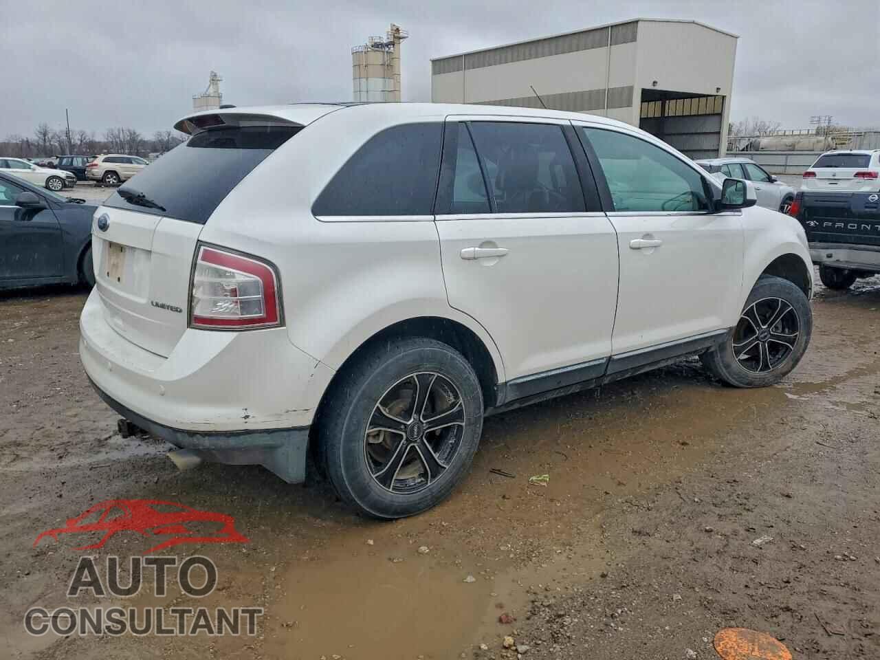 FORD EDGE 2010 - 2FMDK3KC3ABA78269