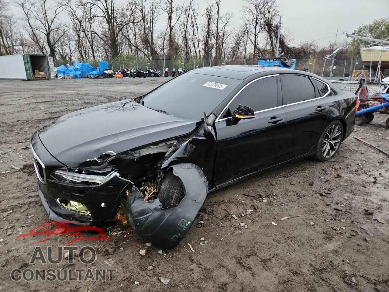 VOLVO S90 2017 - YV1A22MK6H1016113