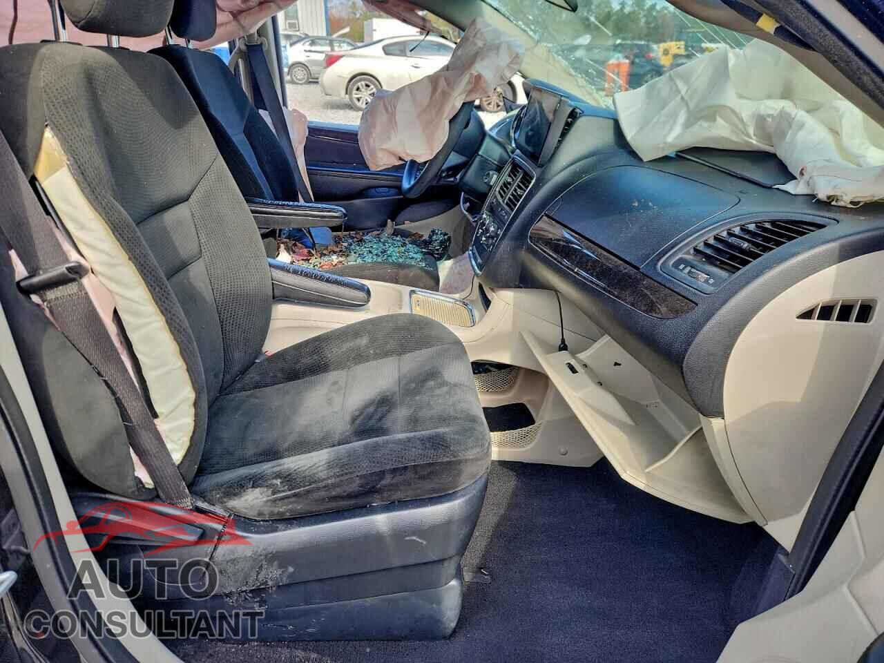 DODGE CARAVAN 2016 - 2C4RDGCG2GR262230