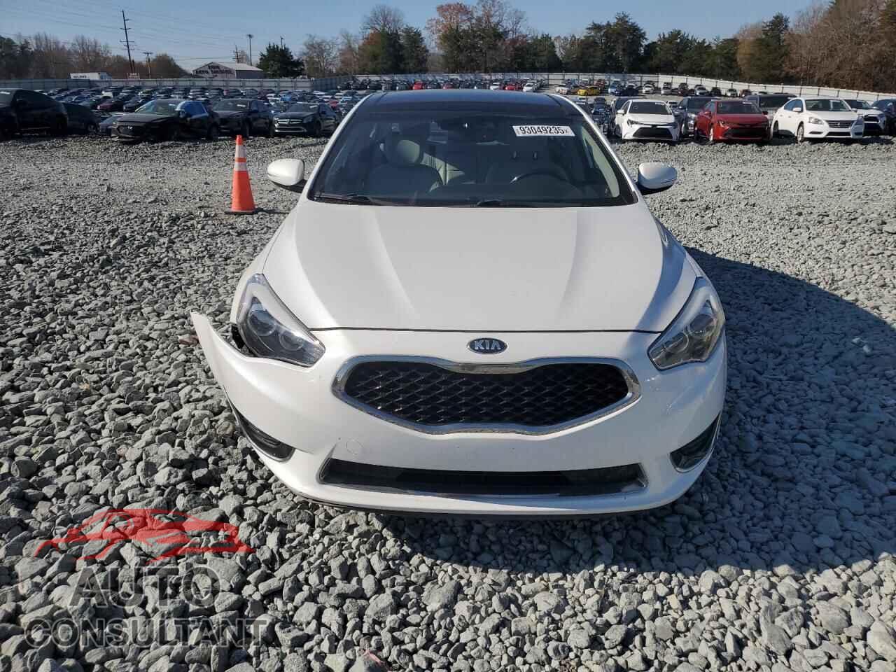 KIA CADENZA 2014 - KNALN4D72E5157596