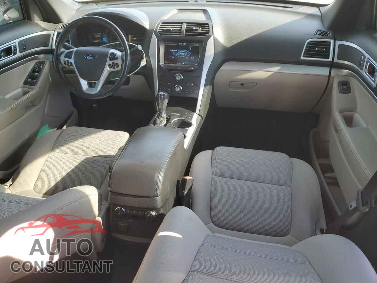 FORD EXPLORER 2011 - 1FMHK7D85BGA11622