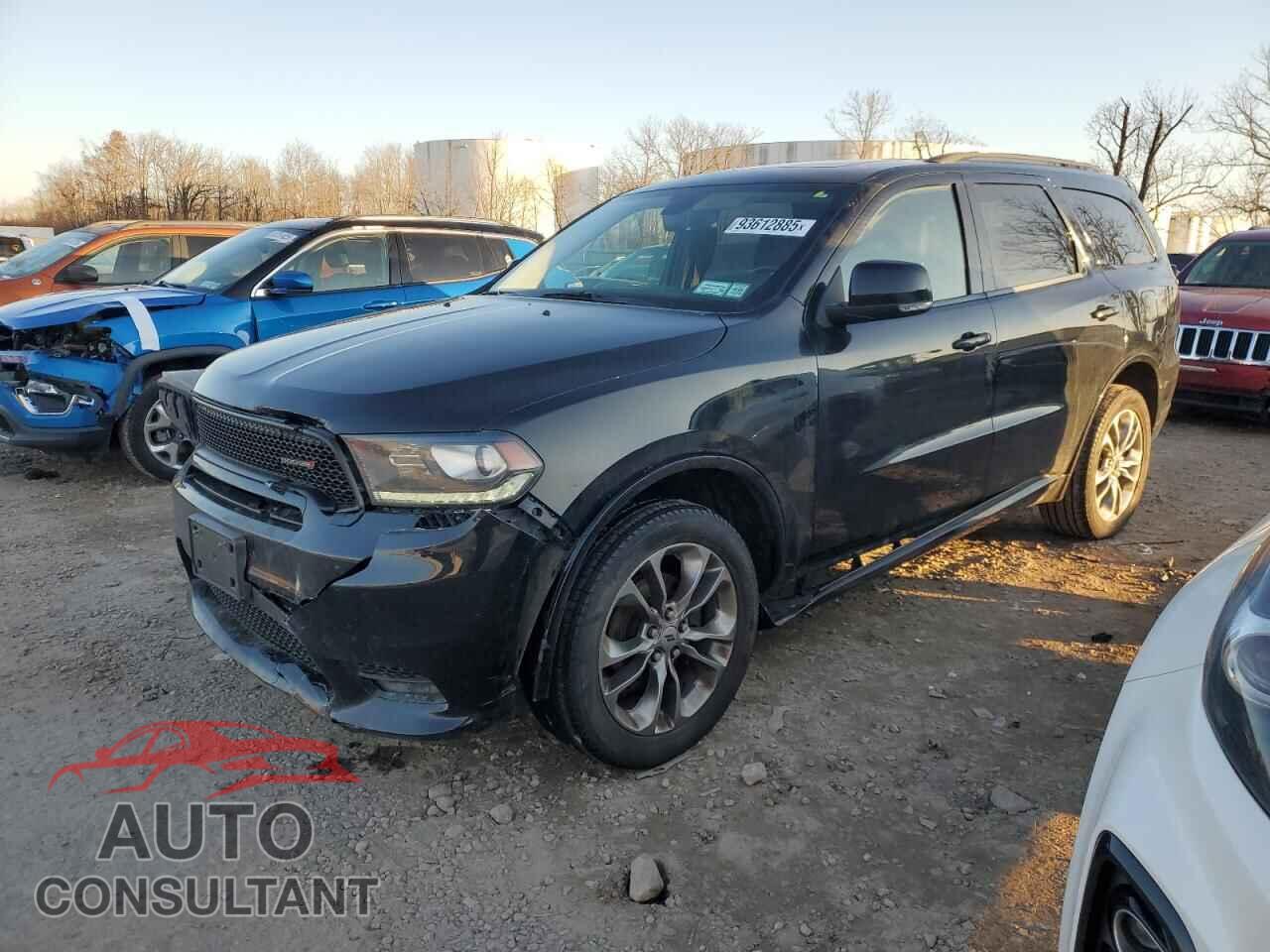 DODGE DURANGO 2019 - 1C4RDJDG3KC821460
