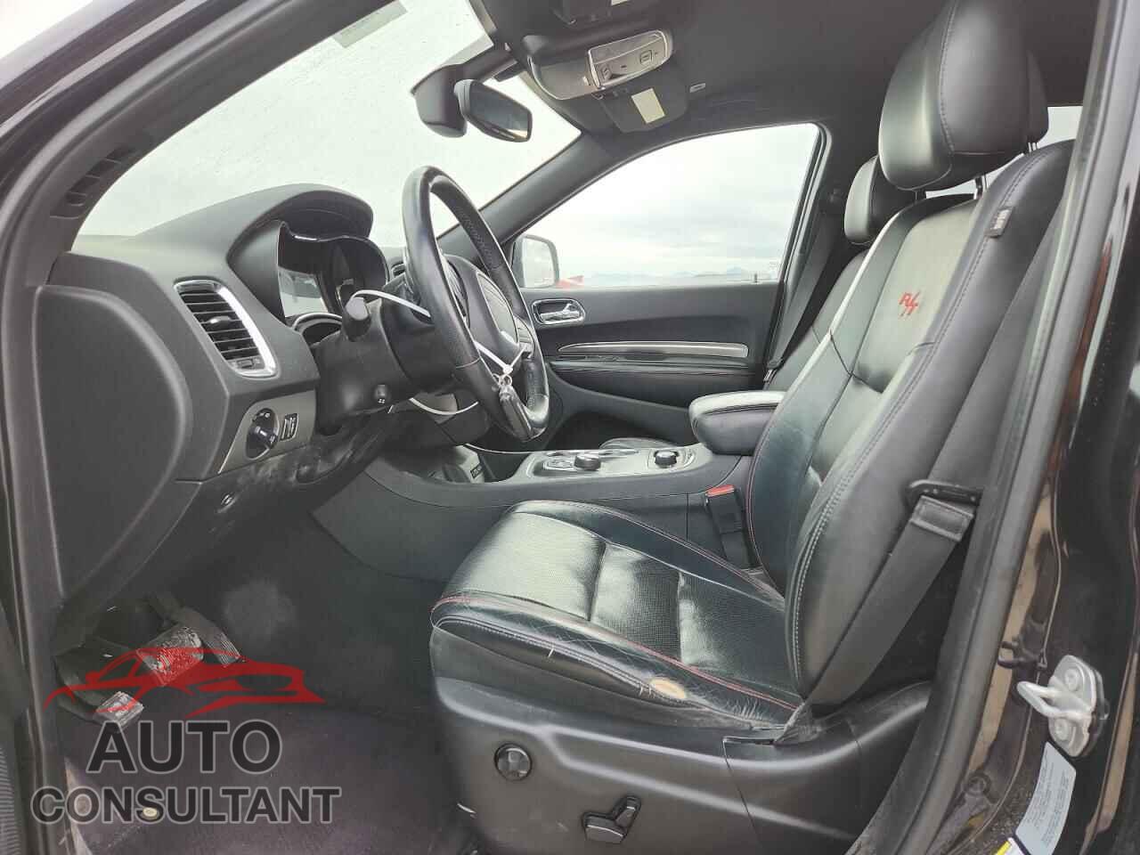 DODGE DURANGO 2017 - 1C4SDJCT5HC681081