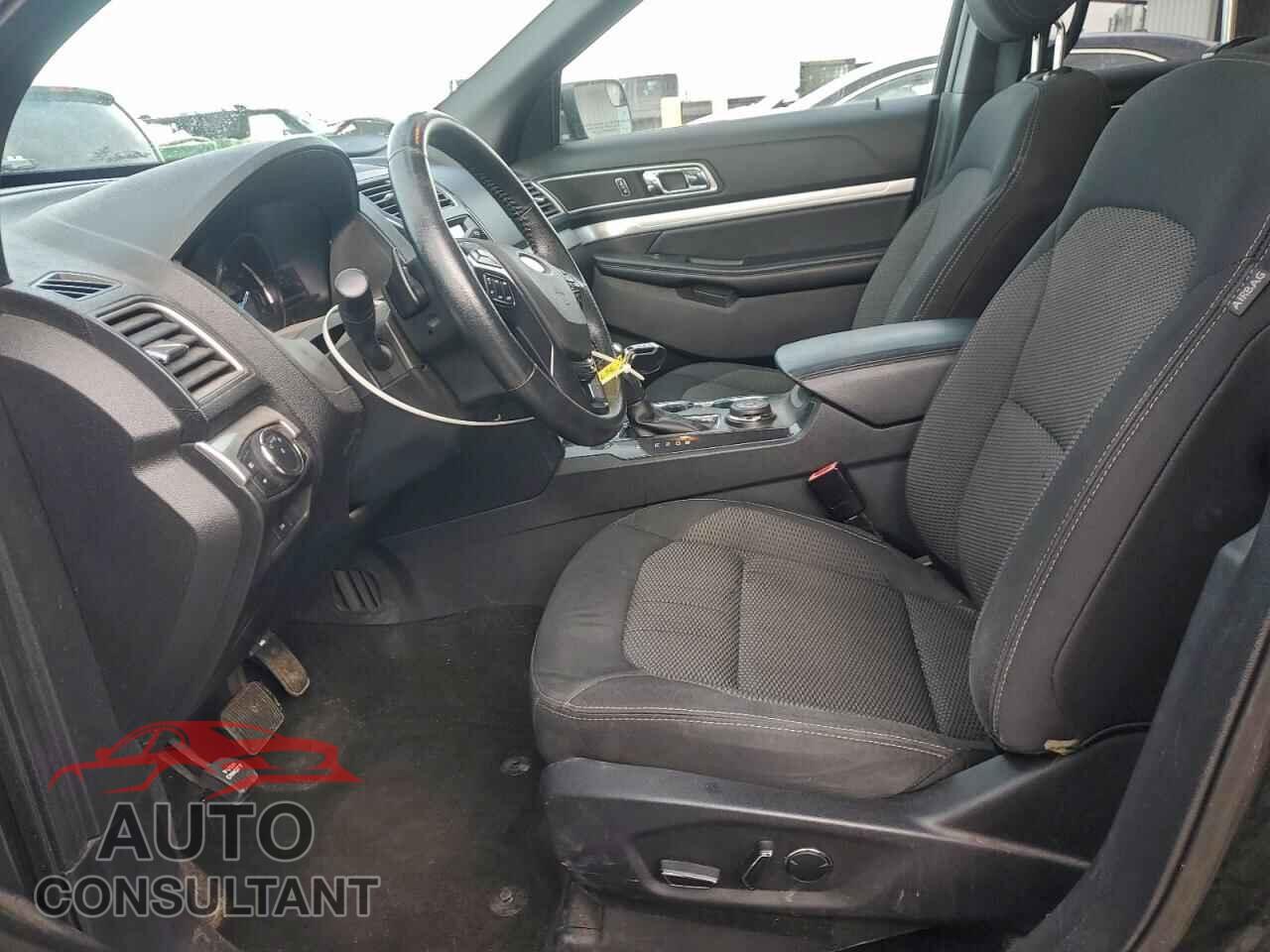 FORD EXPLORER 2017 - 1FM5K8D84HGC01252