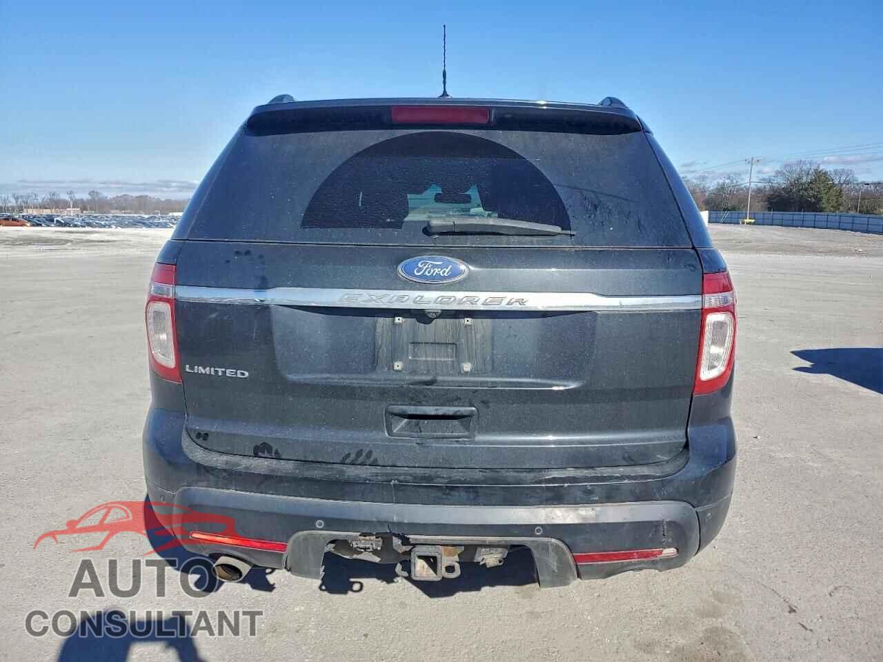 FORD EXPLORER 2011 - 1FMHK7F85BGA48313