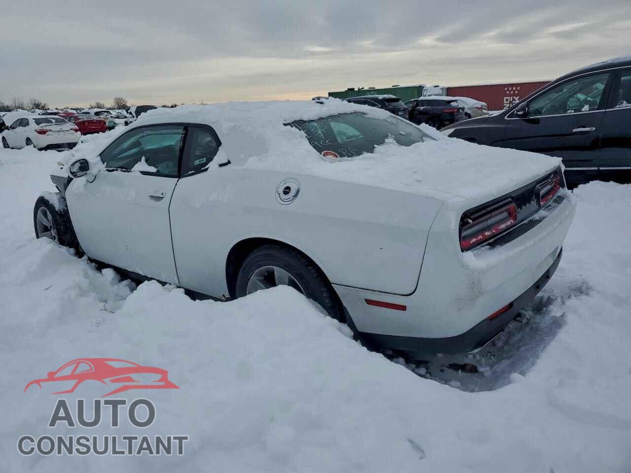 DODGE CHALLENGER 2015 - 2C3CDZAG7FH702438