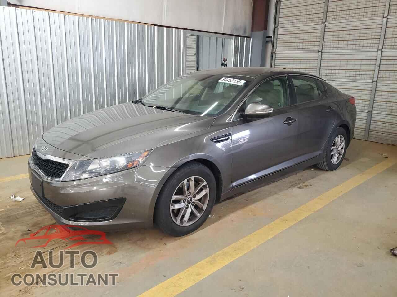 KIA OPTIMA 2011 - KNAGM4A71B5173146