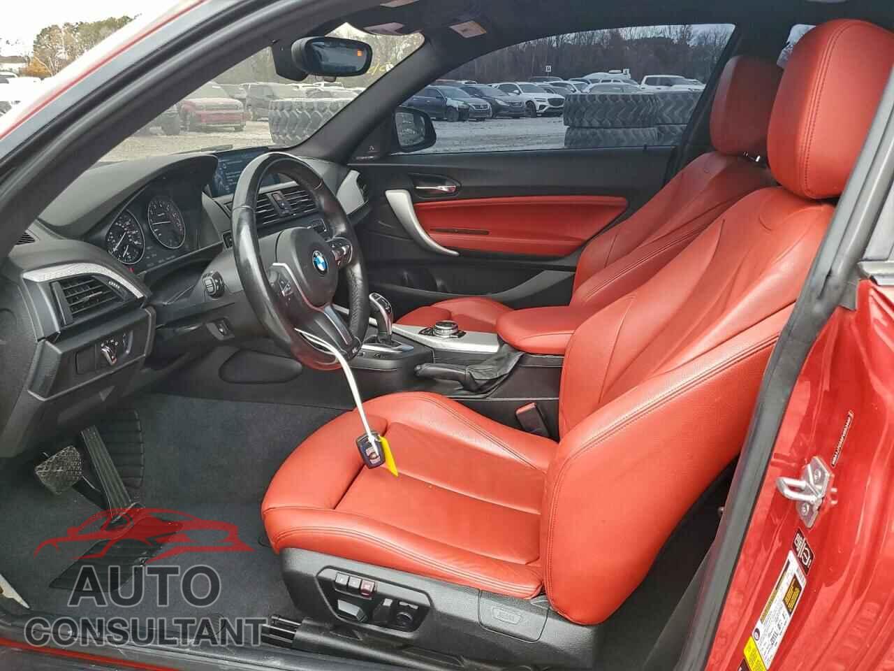BMW M2 2015 - WBA1J7C55FV253440