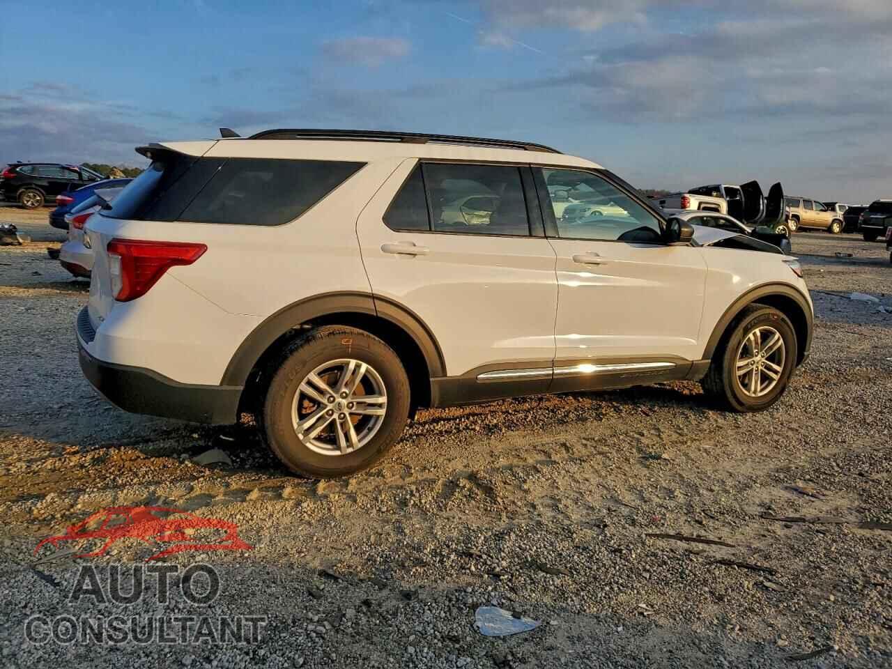 FORD EXPLORER 2023 - 1FMSK8DH8PGB72114