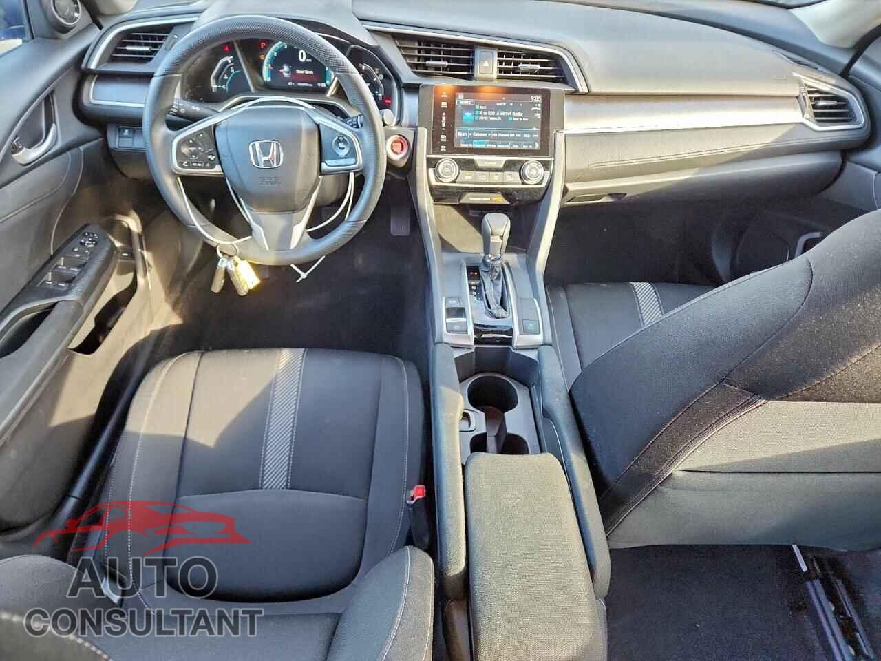 HONDA CIVIC 2017 - 19XFC2F76HE038983