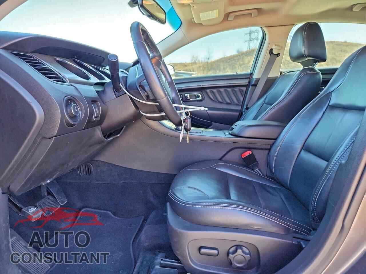 FORD TAURUS 2012 - 1FAHP2EW2CG119998