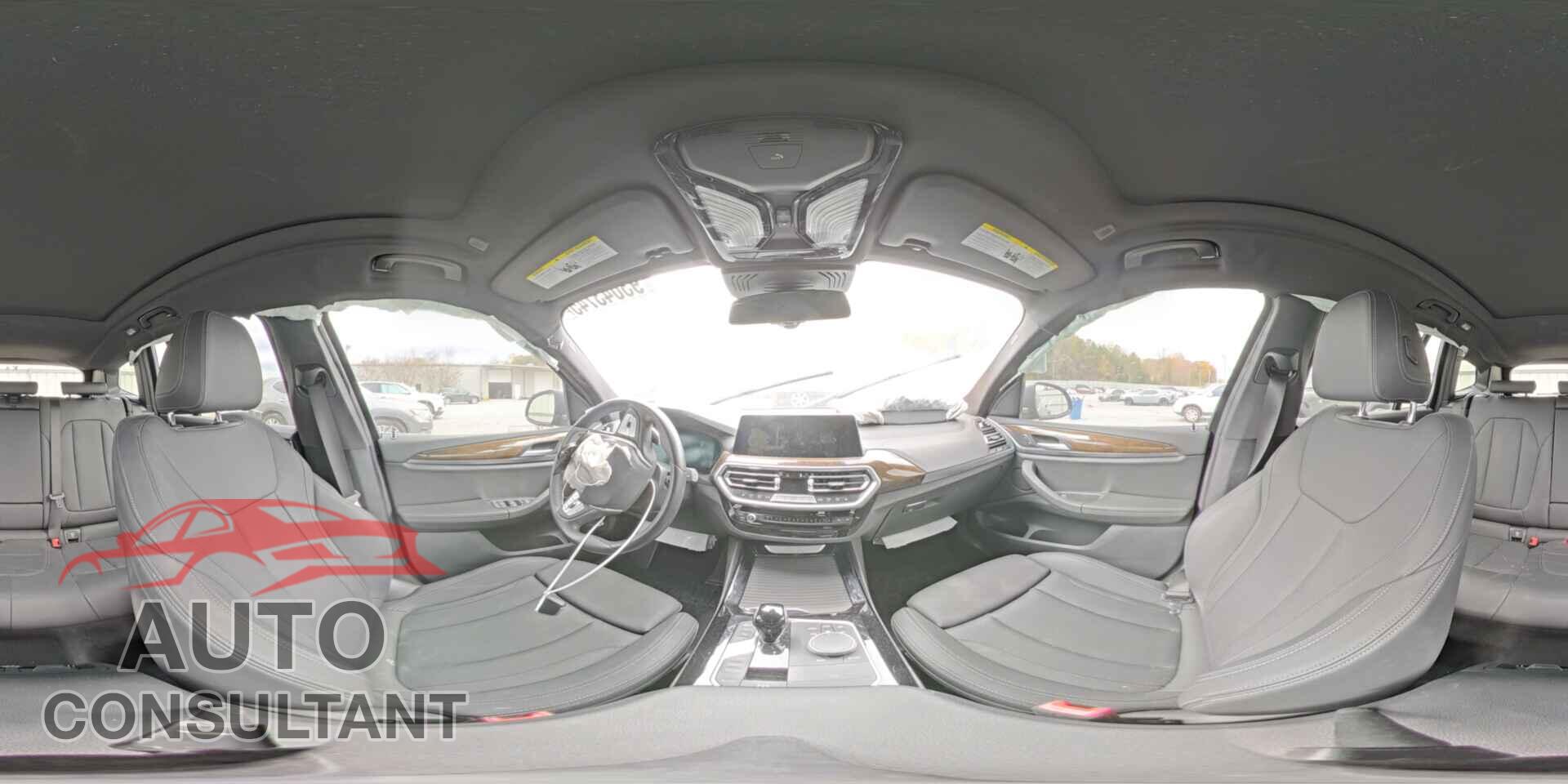 BMW X3 2024 - WBX47DP00RN255454