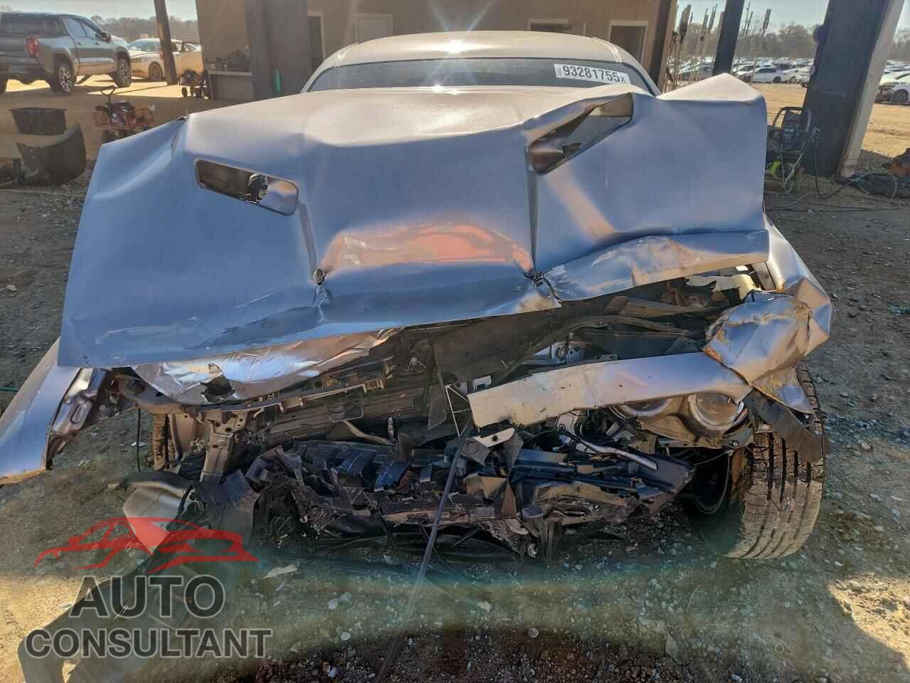 DODGE CHALLENGER 2018 - 2C3CDZAG8JH127811