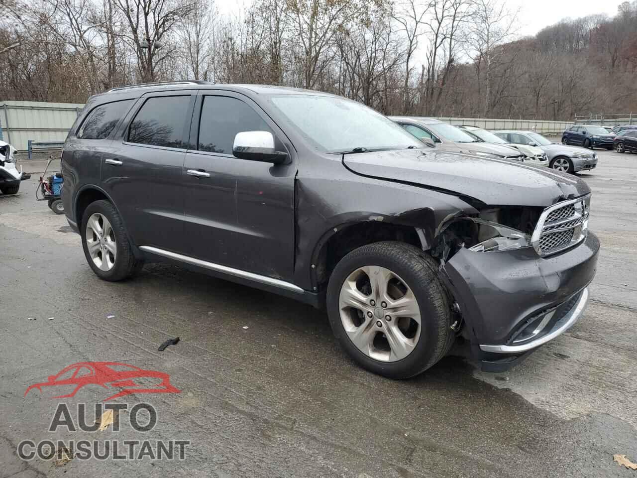 DODGE DURANGO 2015 - 1C4RDJAGXFC947356