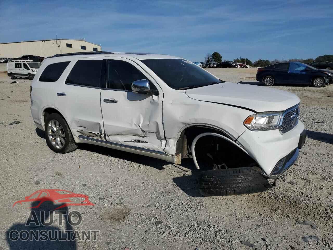 DODGE DURANGO 2016 - 1C4RDJEG7GC341301
