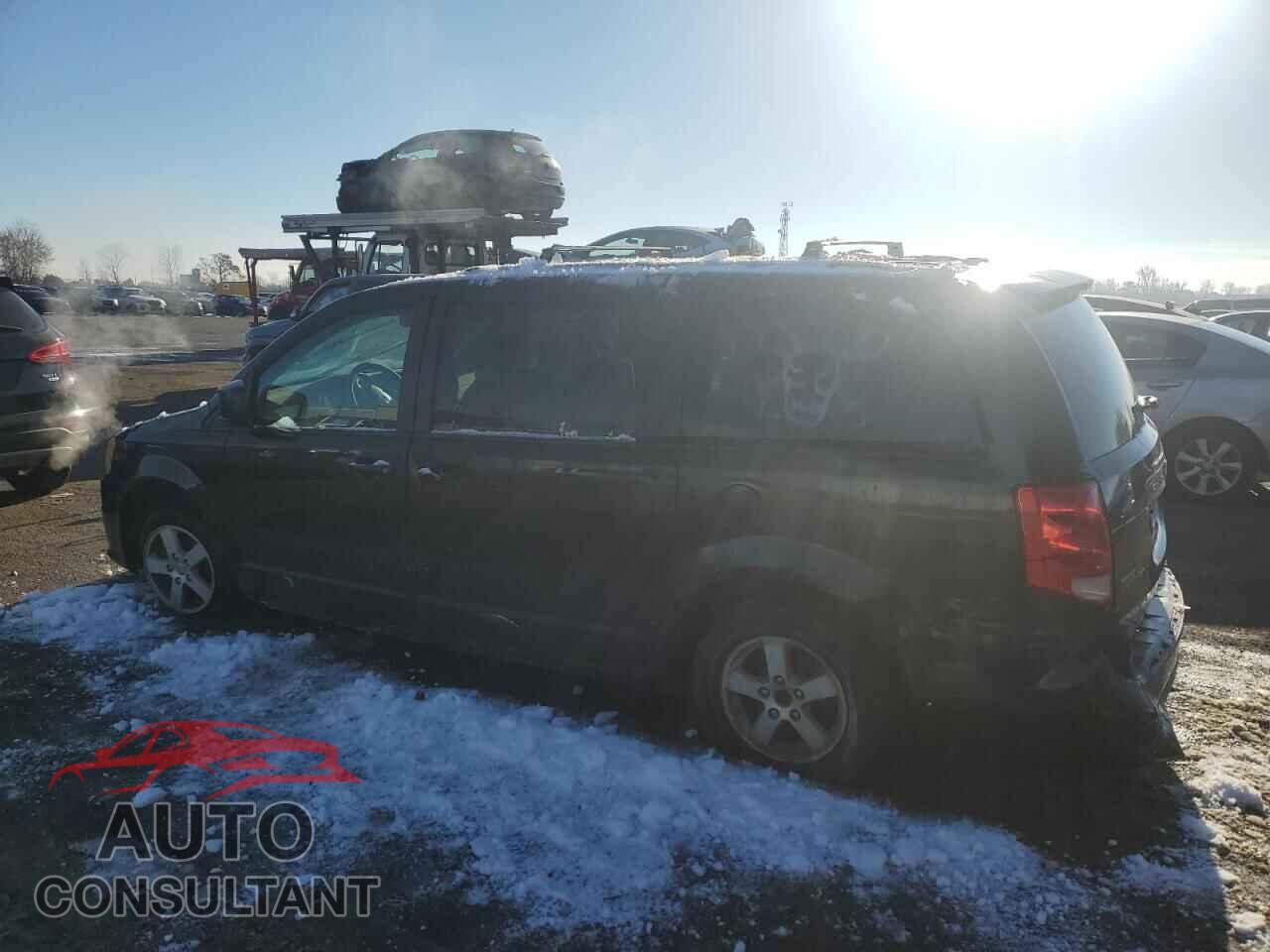 DODGE CARAVAN 2012 - 2C4RDGBG4CR283513