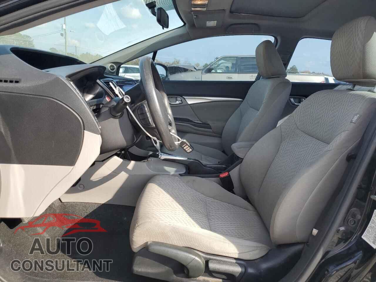 HONDA CIVIC 2015 - 19XFB2F89FE012452