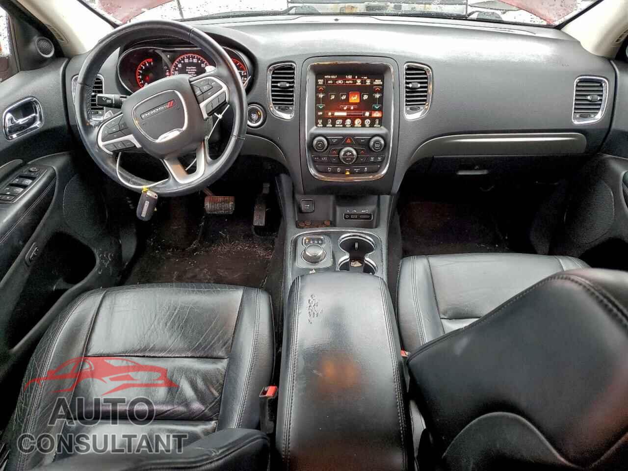 DODGE DURANGO 2017 - 1C4RDJDG0HC657190