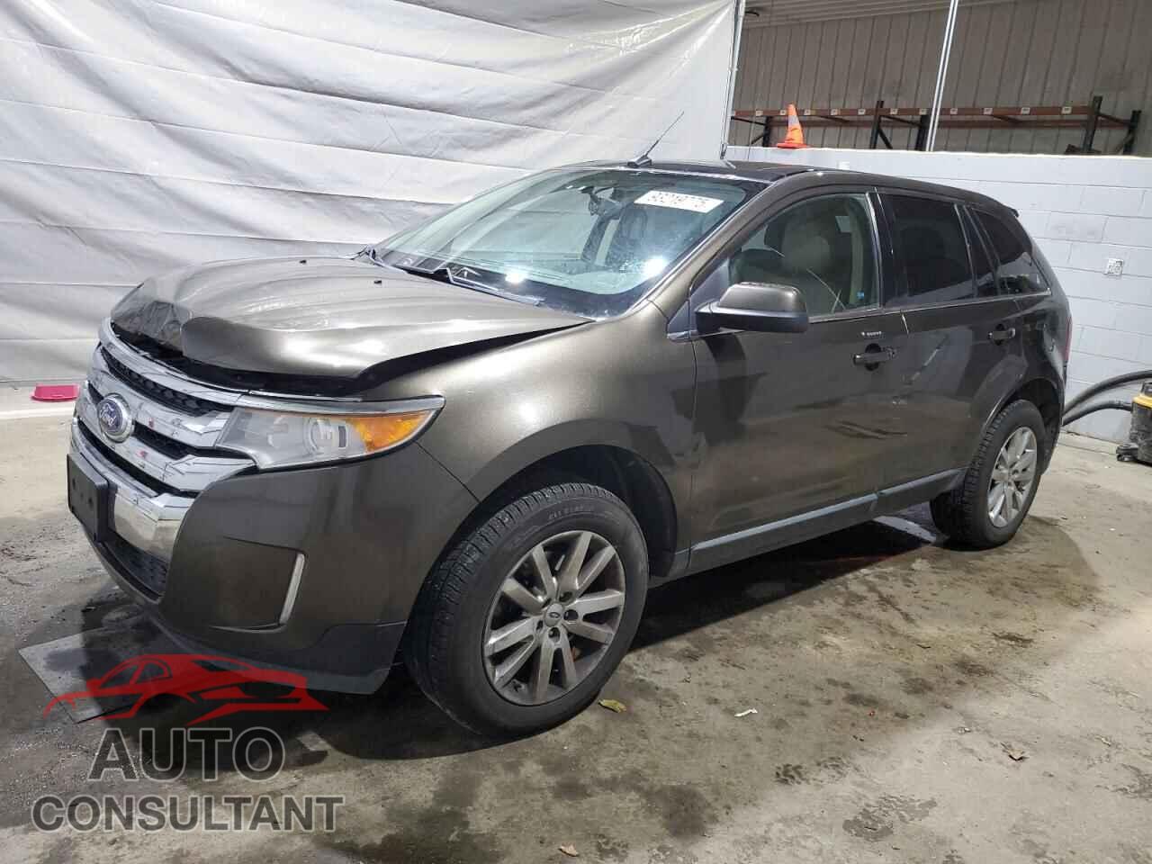 FORD EDGE 2011 - 2FMDK4KC4BBA90924
