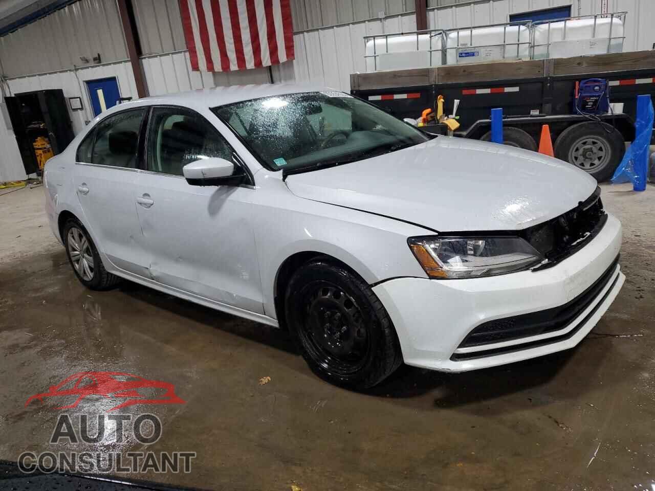 VOLKSWAGEN JETTA 2017 - 3VW2B7AJ7HM237609