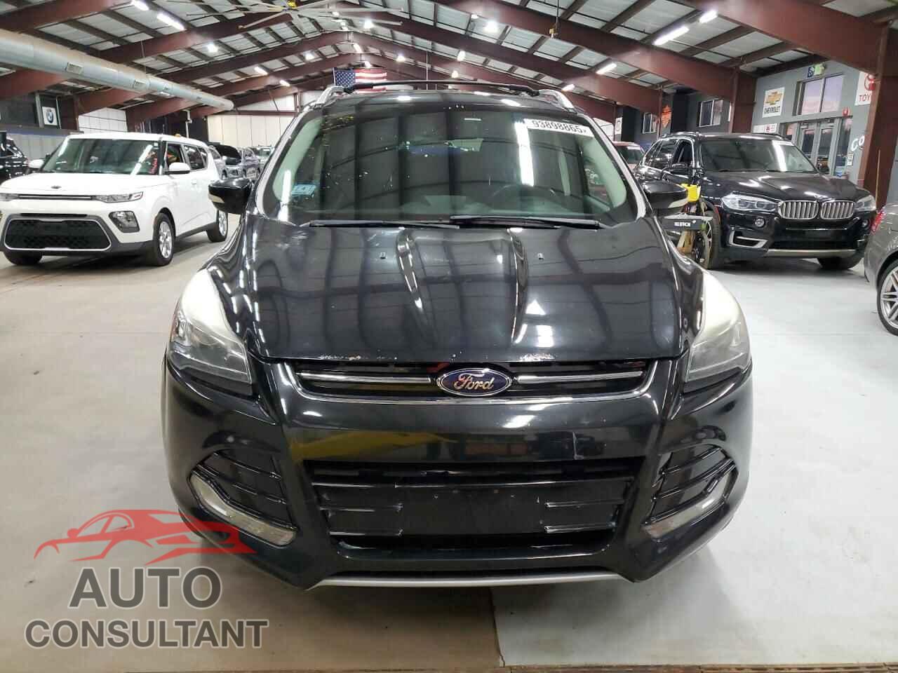 FORD ESCAPE 2013 - 1FMCU9J96DUA04146