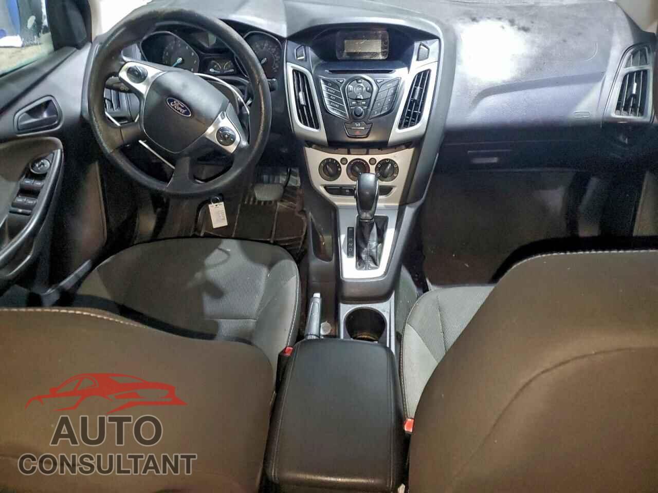 FORD FOCUS 2012 - 1FAHP3F21CL375056