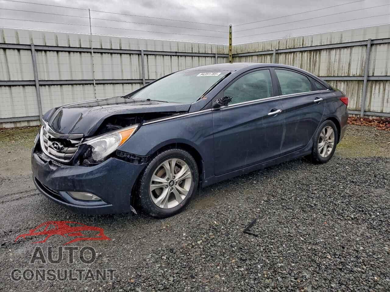 HYUNDAI SONATA 2013 - 5NPEC4AC3DH584965