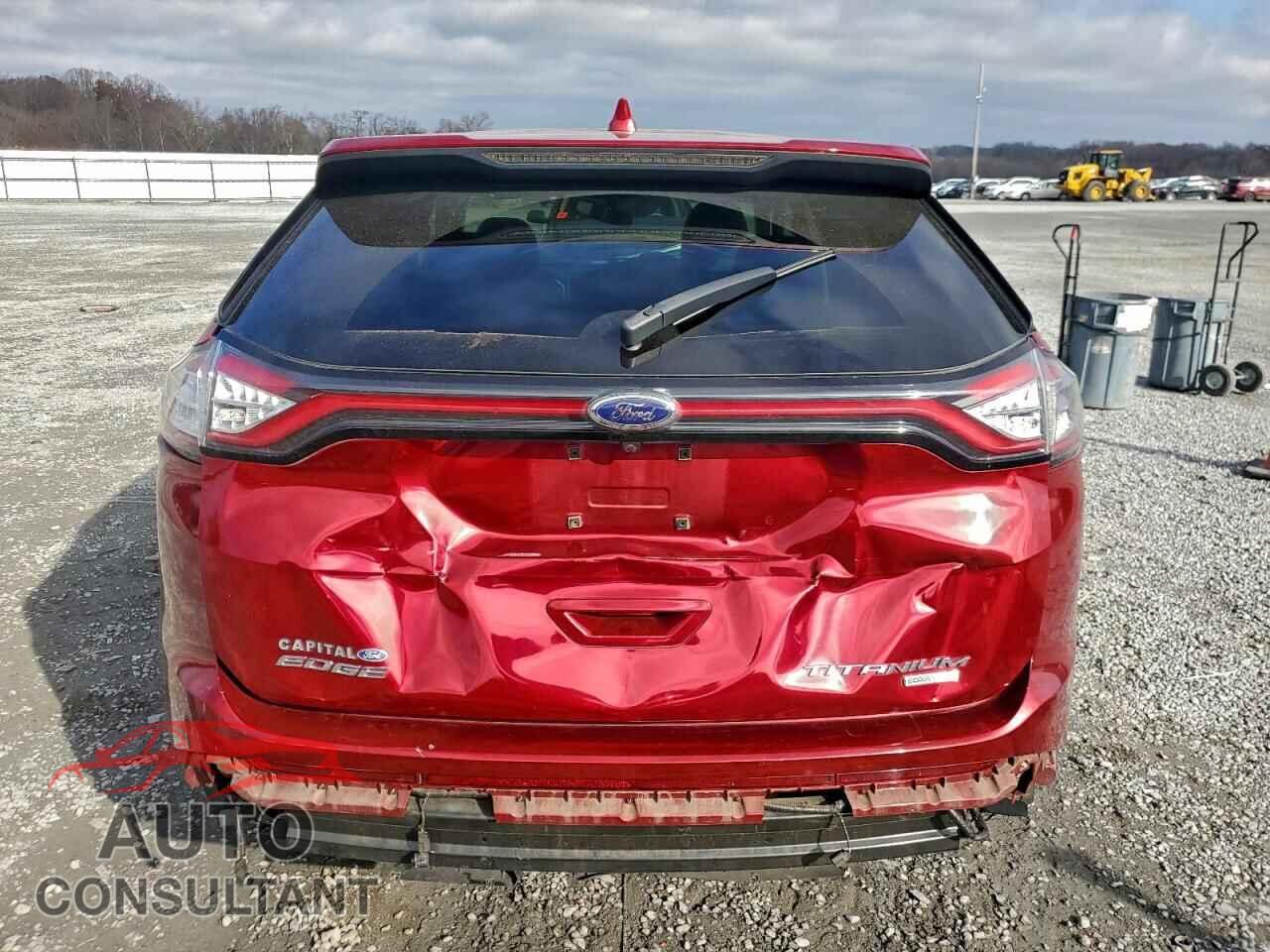 FORD EDGE 2016 - 2FMPK3K90GBB09312