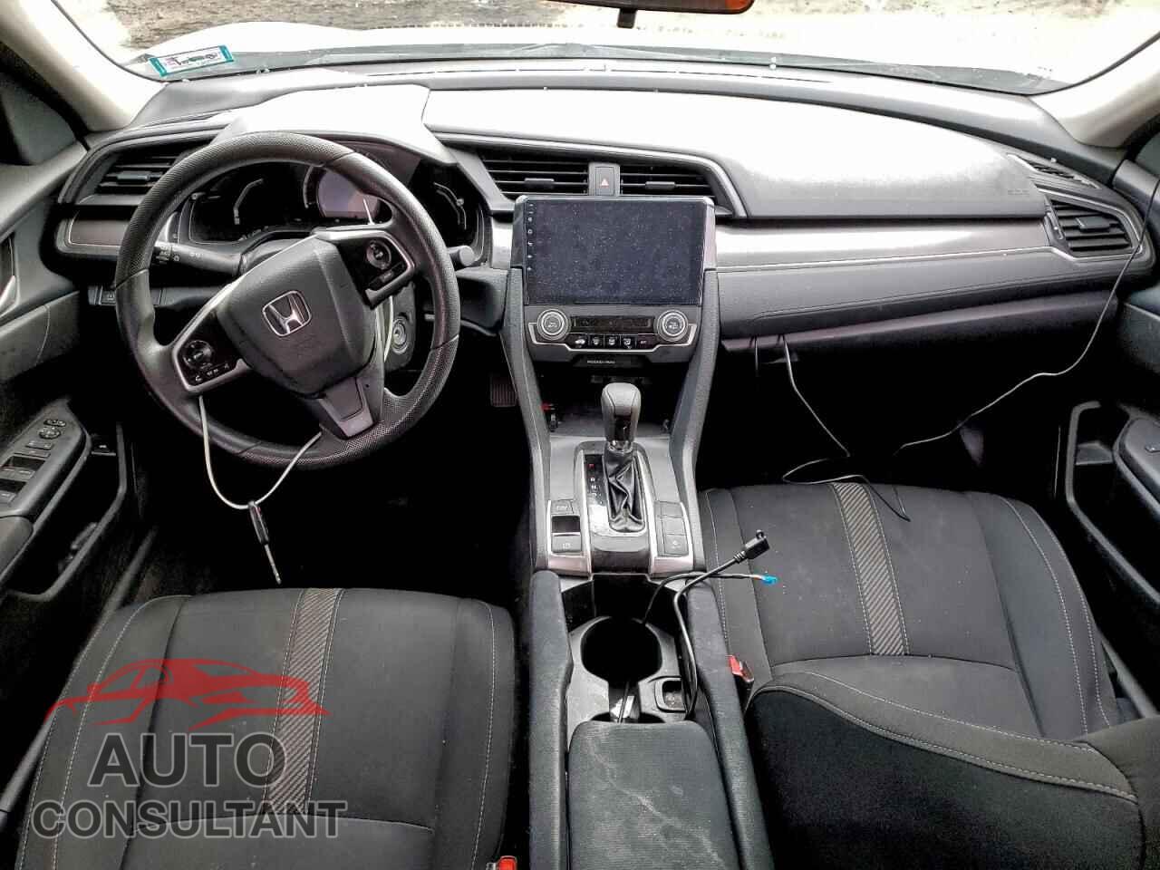 HONDA CIVIC 2017 - 2HGFC2F55HH539187