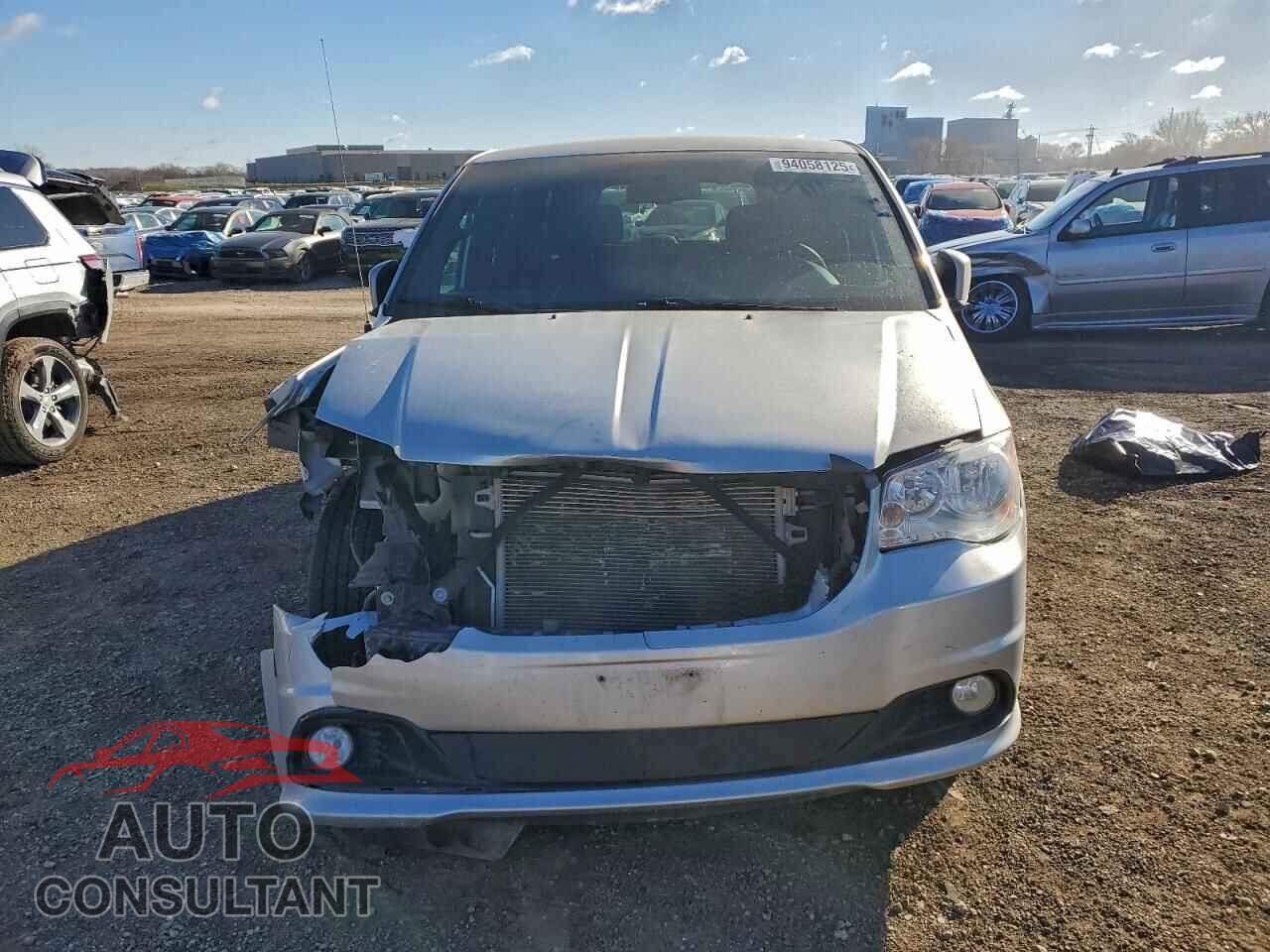 DODGE CARAVAN 2012 - 2C4RDGEG7CR131723