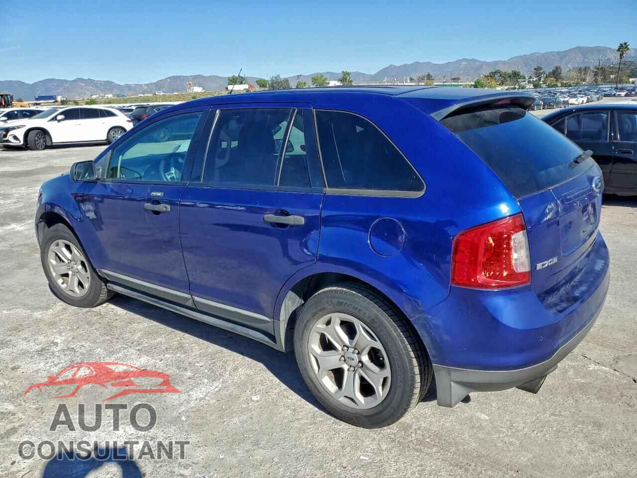 FORD EDGE 2013 - 2FMDK3G93DBA13519