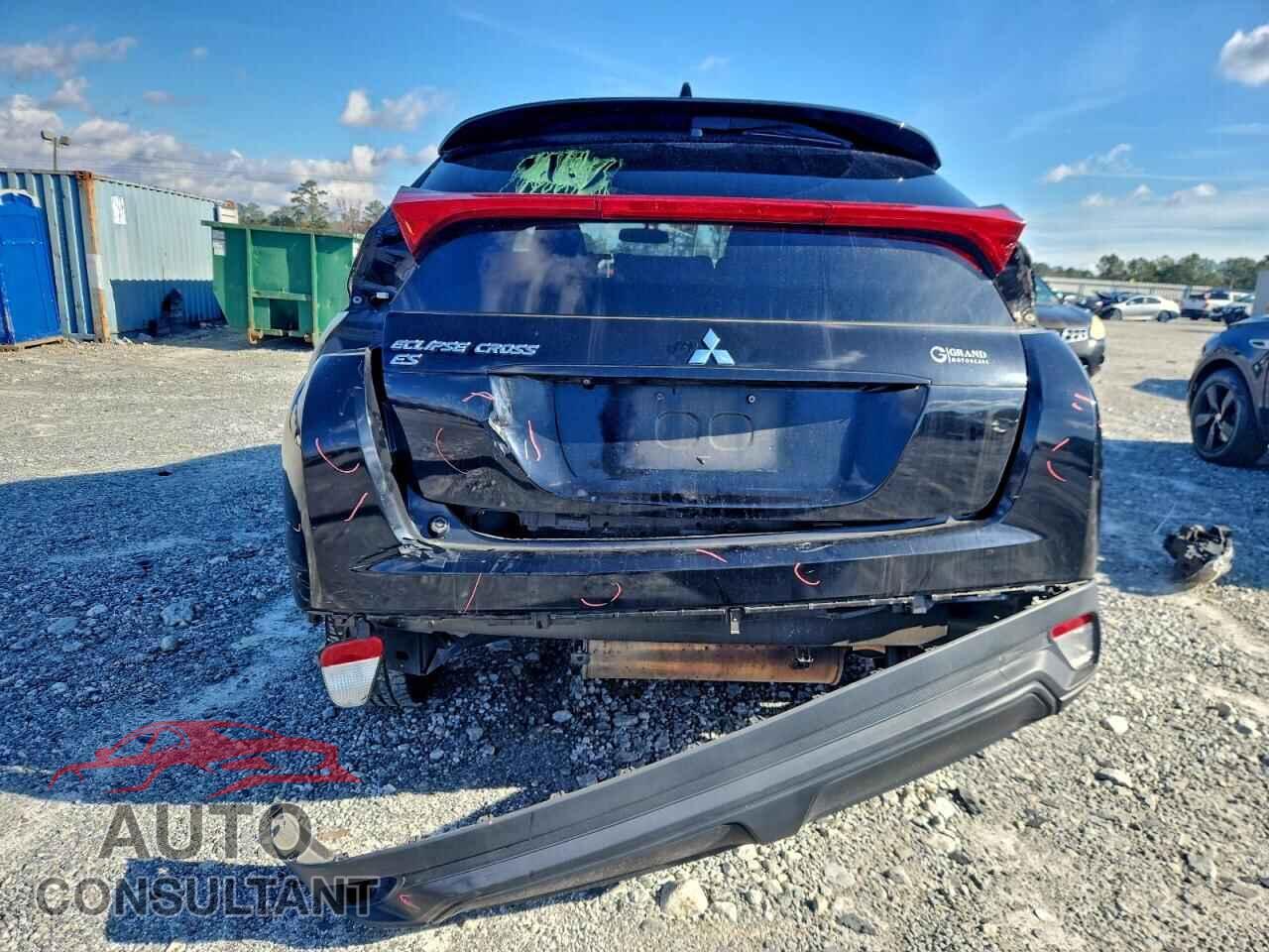 MITSUBISHI ECLIPSE 2020 - JA4AS3AA4LZ026585