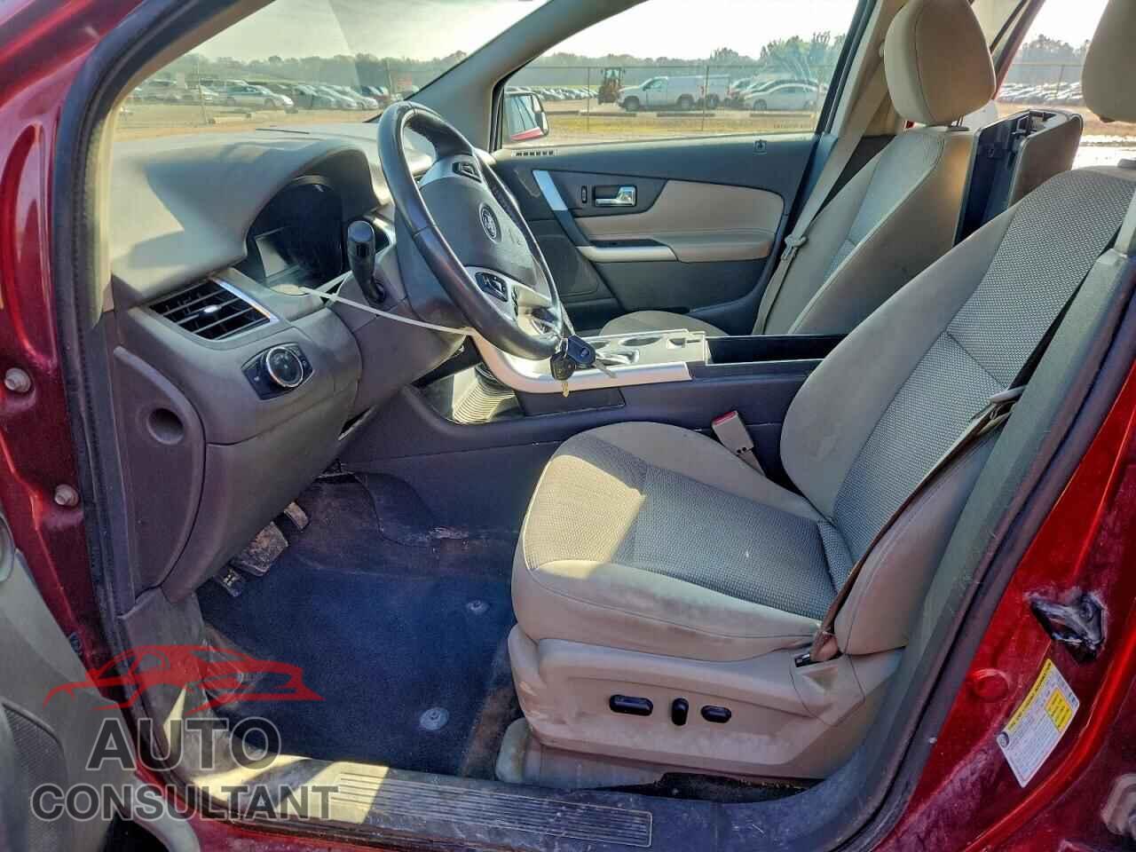 FORD EDGE 2013 - 2FMDK4JC1DBA09379