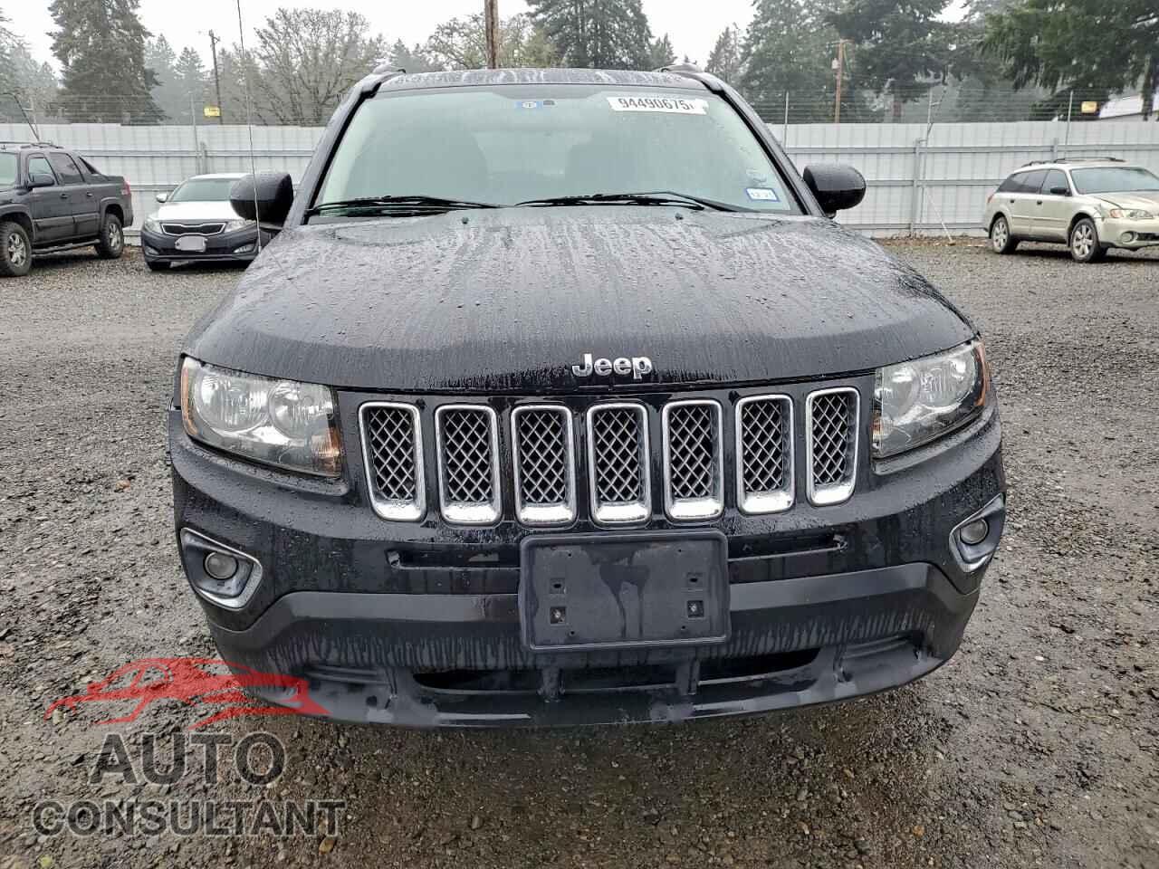 JEEP COMPASS 2015 - 1C4NJCEA2FD145676