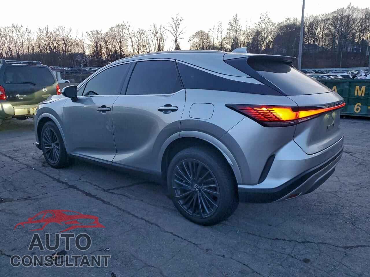LEXUS RX350 2024 - 2T2BAMCA2RC079753
