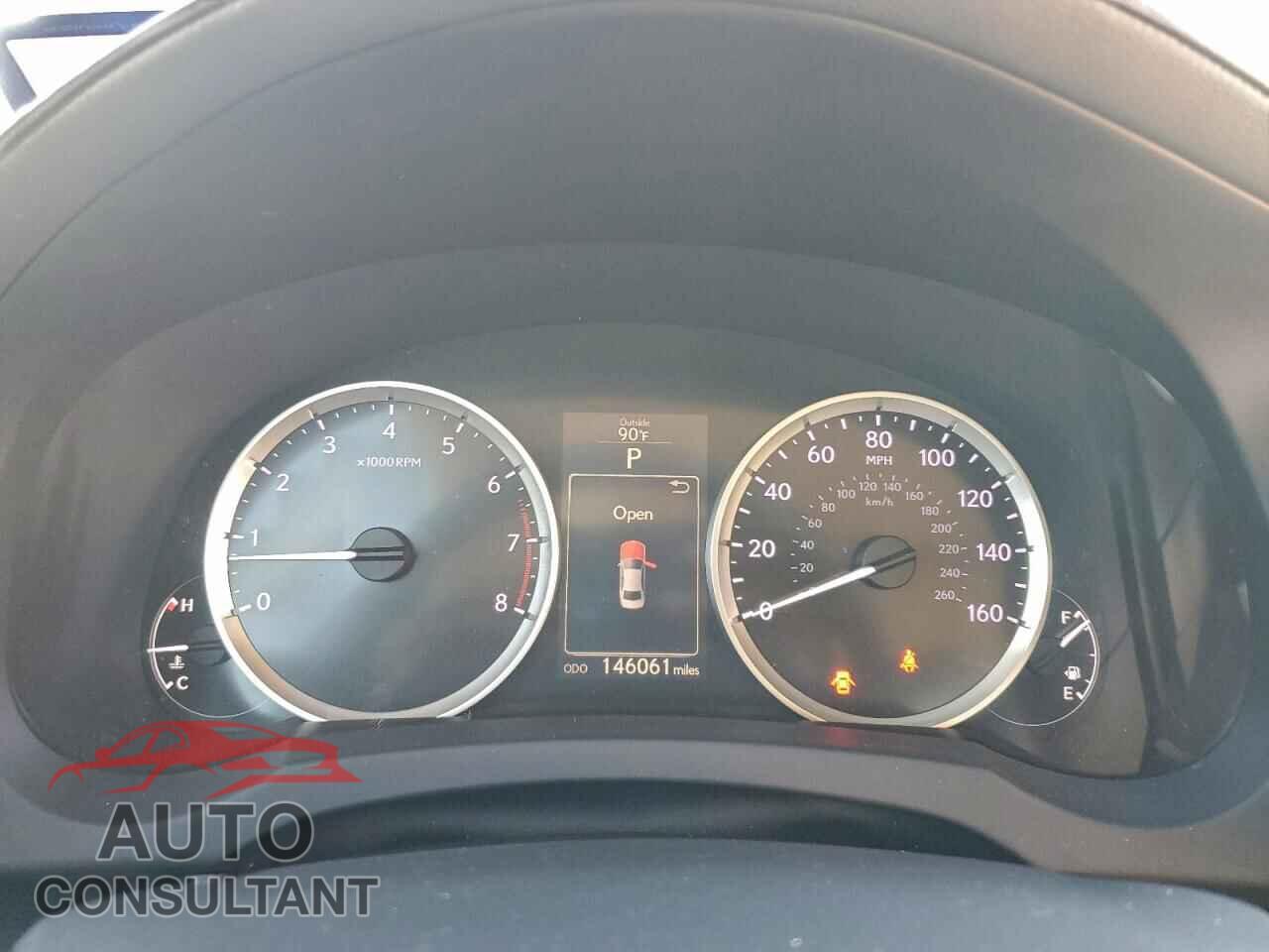 LEXUS IS 2014 - JTHBF1D22E5036676