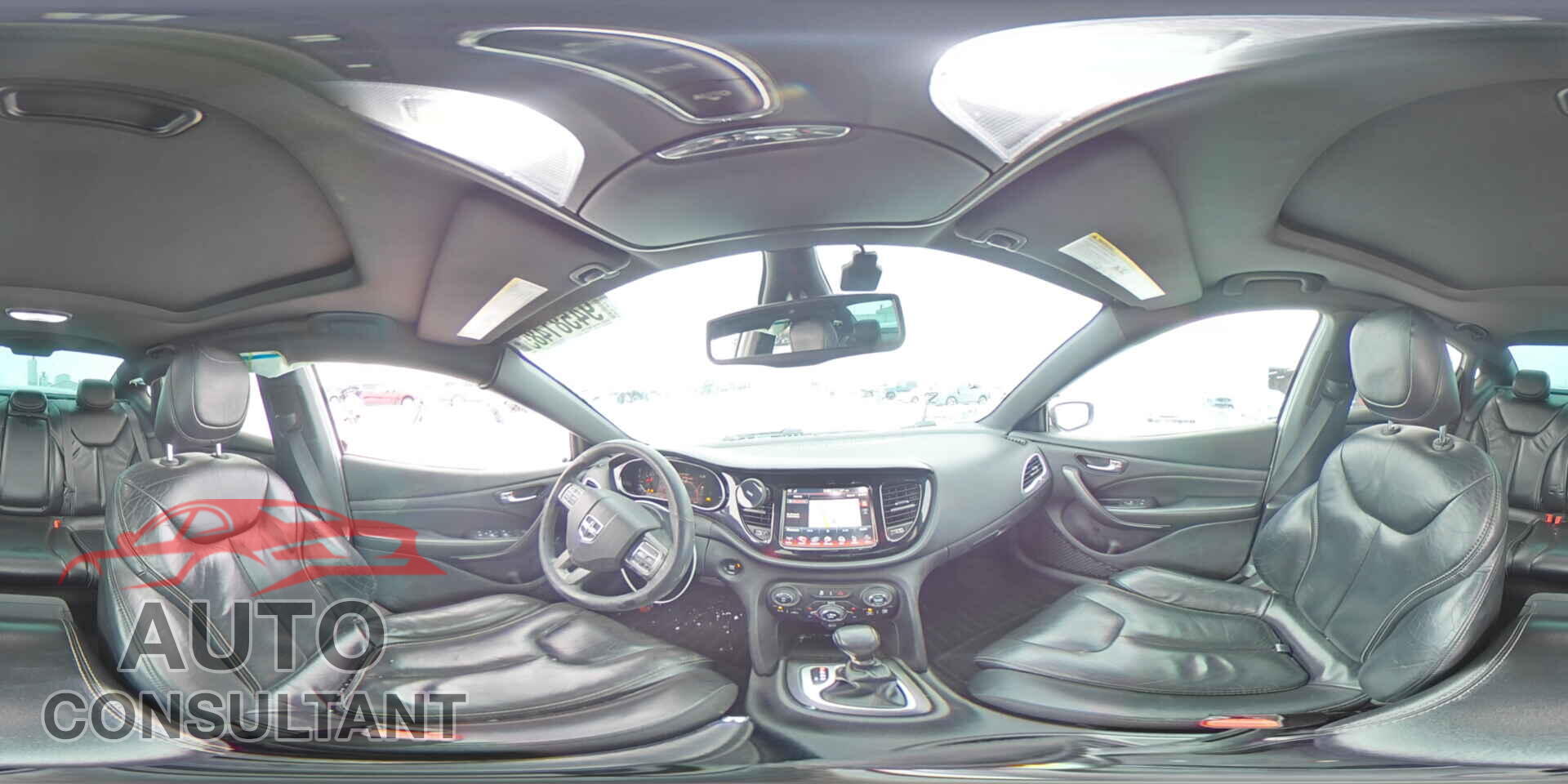DODGE DART 2013 - 1C3CDFCH1DD136159