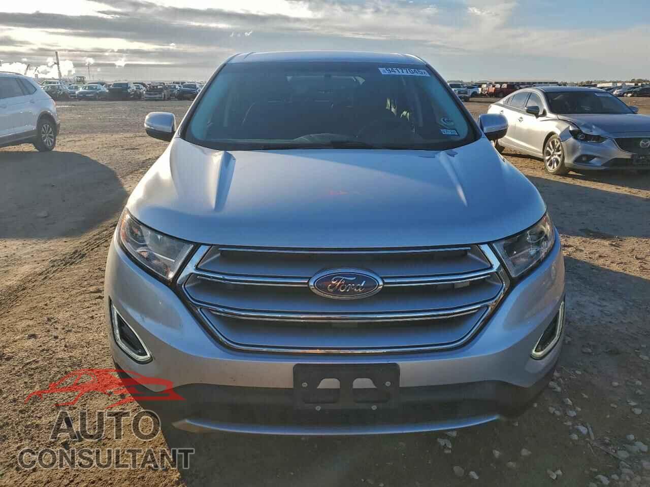 FORD EDGE 2016 - 2FMPK3J93GBB51393