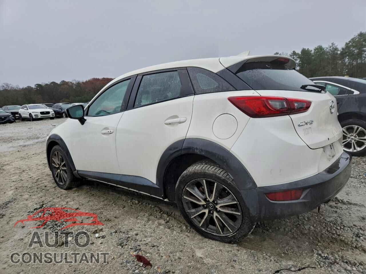 MAZDA CX-3 2018 - JM1DKDC79J0320155