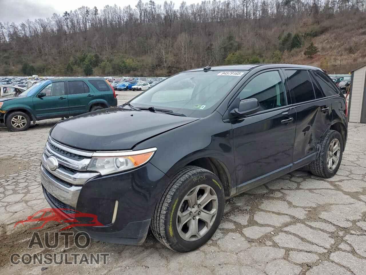 FORD EDGE 2013 - 2FMDK4JCXDBC28843