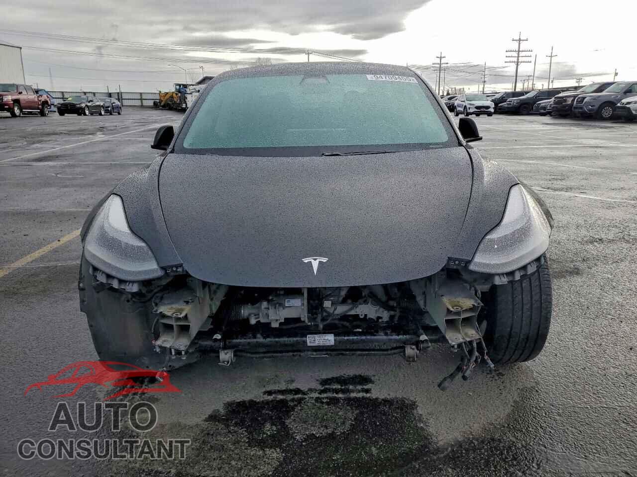 TESLA MODEL 3 2021 - 5YJ3E1EB2MF926809