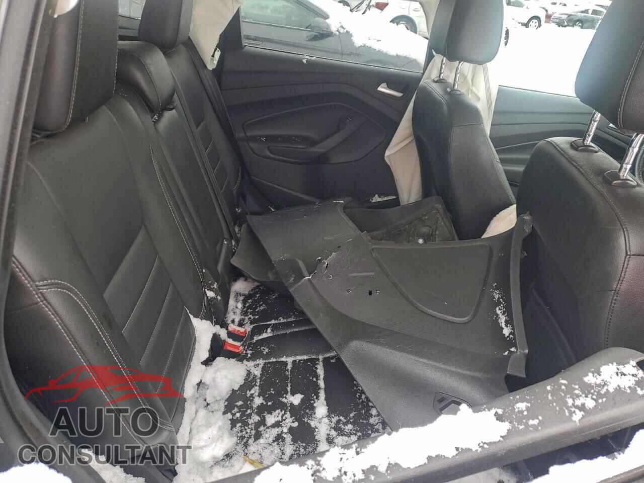 FORD ESCAPE 2014 - 1FMCU9JX4EUD93630